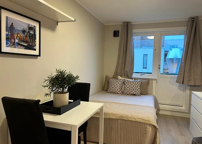 Skippergata - Rooms Kristiansand