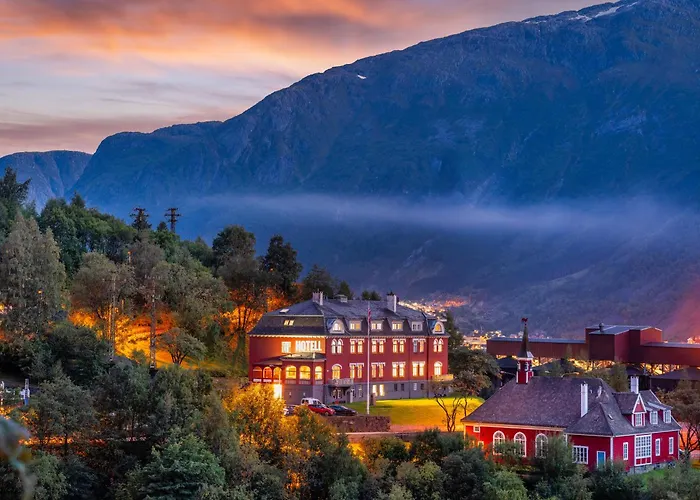 Tyssedal Hotel
