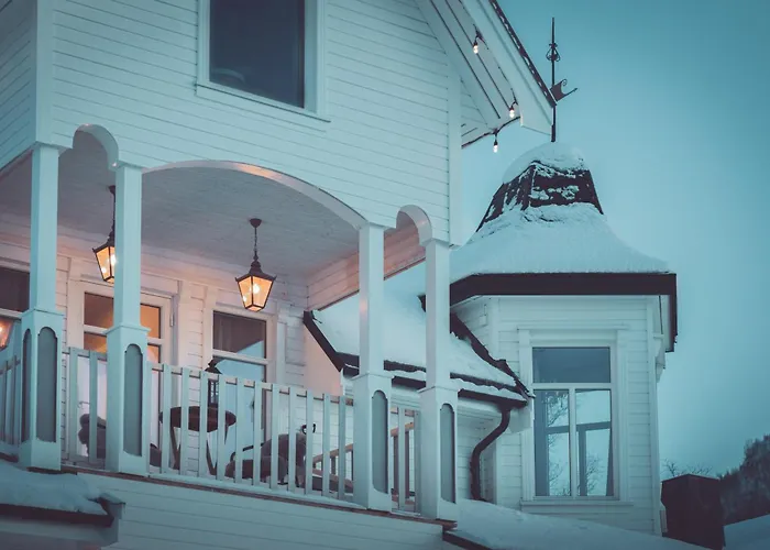 Villa Havblikk Tromsø
