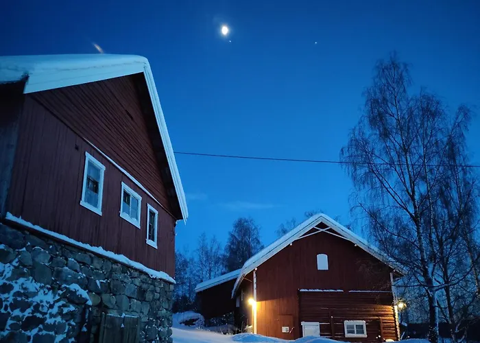 Granum Gård Hotell Fluberg