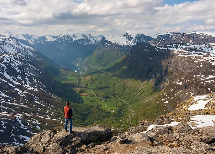 Hotel Utsikten - By Classic Norway Hotels