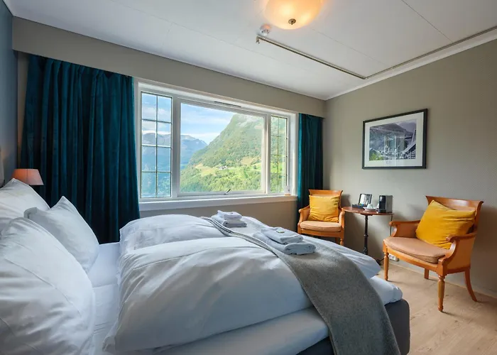Hotel Utsikten - By Classic Norway Hotels Geiranger