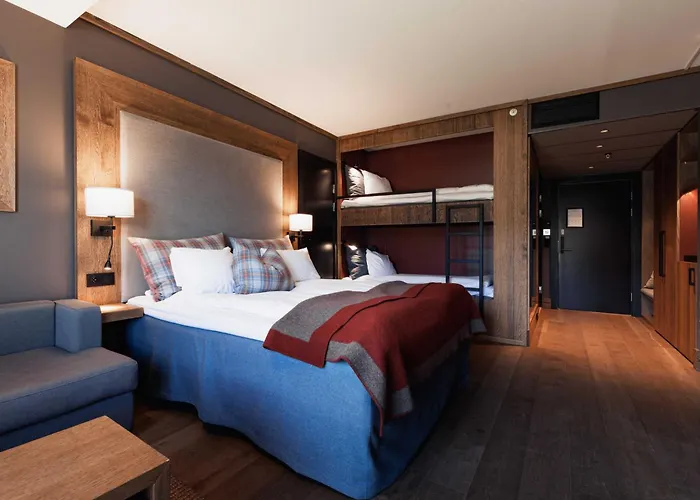 Vestlia Resort Geilo