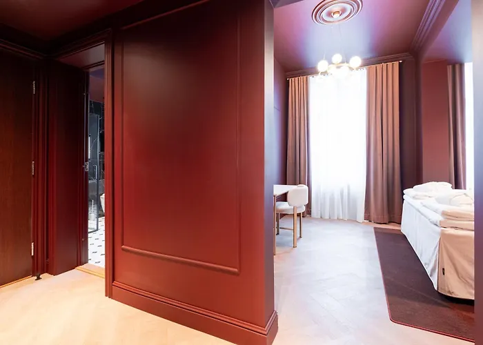 The Villa Self Check-In Boutique Hotel Stavanger