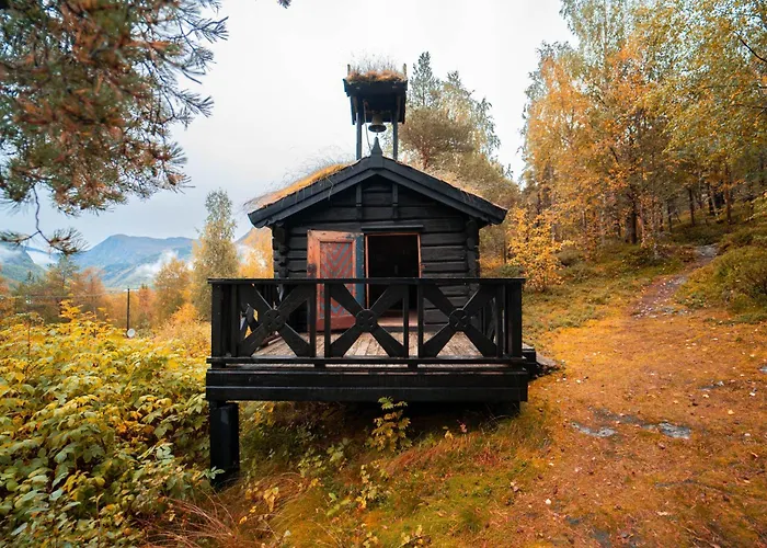 Røisheim Hotel&Skysstasjon