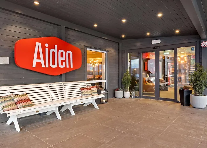 Aiden By Best Western Harstad Narvik Airport