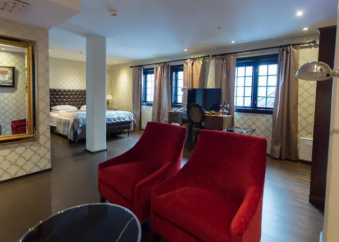 Det Hanseatiske Hotel Bergen