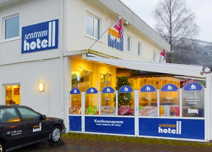 Sentrum Hotel