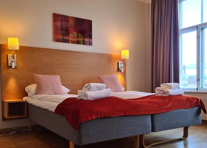 City Living Scholler Hotel Trondheim