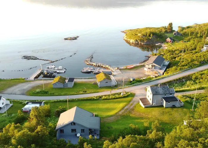 Laukvik Senja Hotell Botnhamn