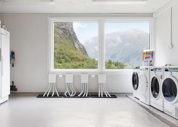 Trolltunga Guesthouse Tyssedal