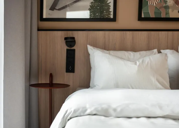 Skaret By Vander Tromso