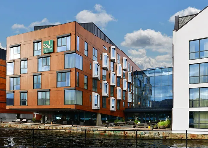 Quality Hotel Waterfront Alesund