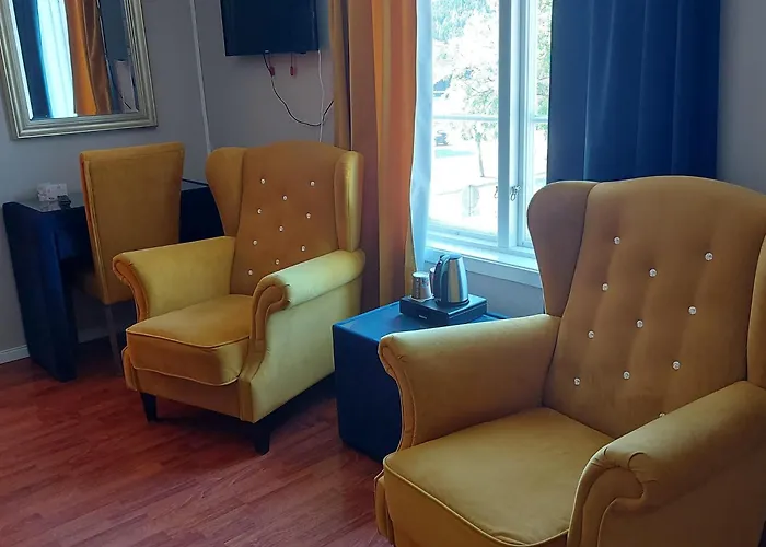 Seljord Hotel - Unike Hoteller