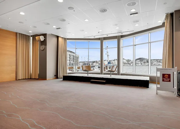 Clarion Hotel Tyholmen Arendal