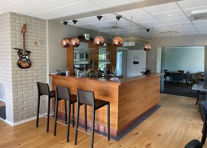 Brattrein Hotell - Unike Hoteller Notodden