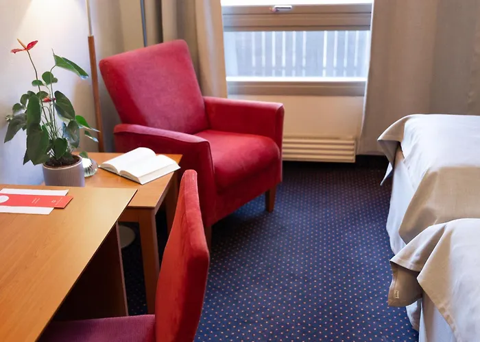 Frøken Skjolds Hotel Lyngengården