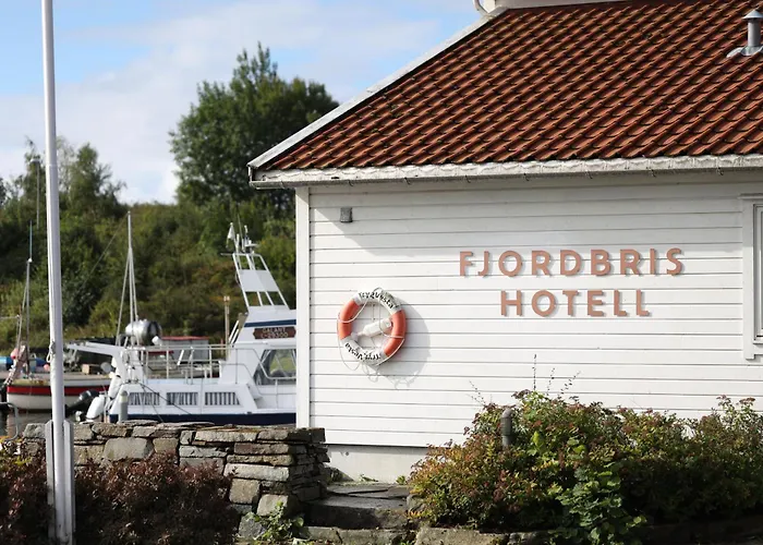 Fjordbris Hotel