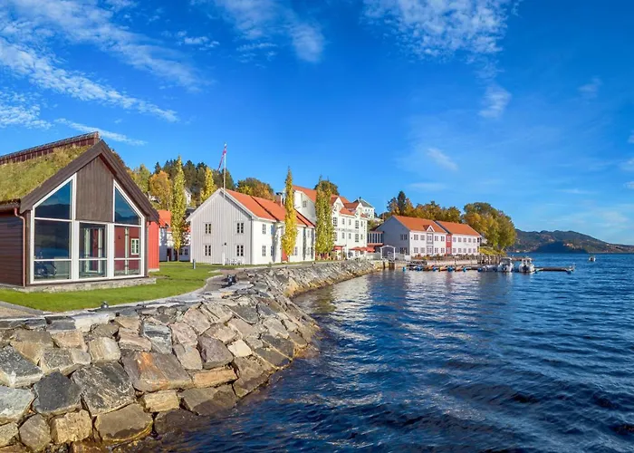 Angvik Gamle Handelssted - By Classic Norway Hotels