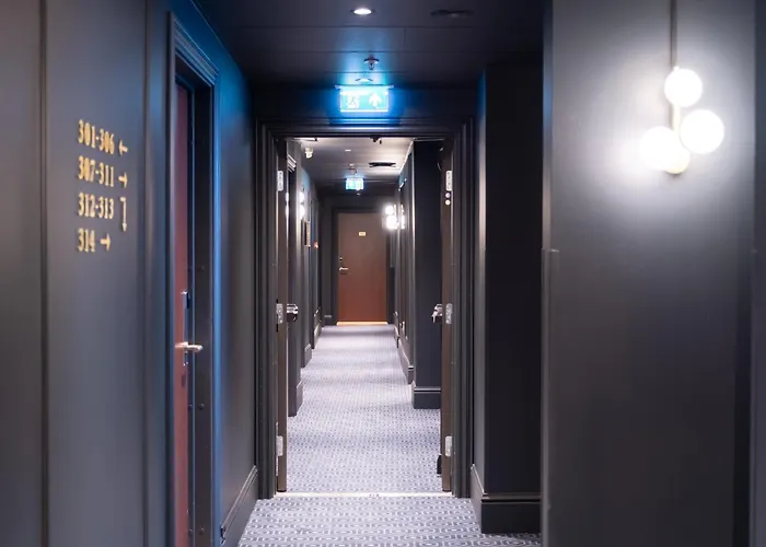 The Villa Self Check-In Boutique Hotel Stavanger