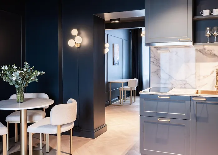 The Villa Self Check-In Boutique Hotel Stavanger