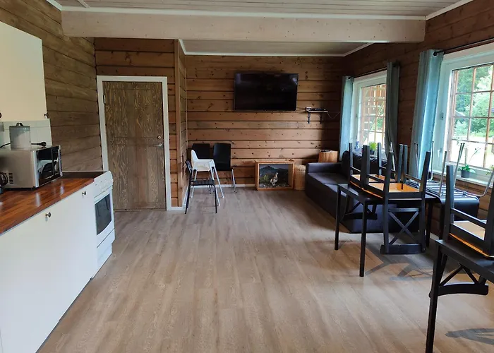 Halland Camping Berkåk