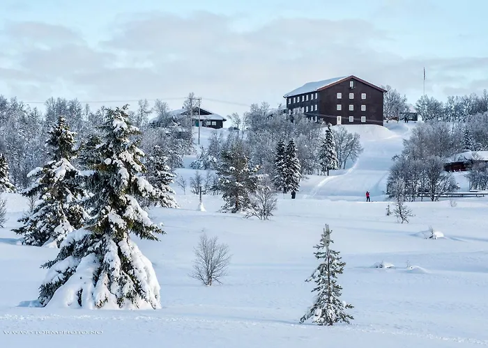 Venabu Fjellhotell Venabygd