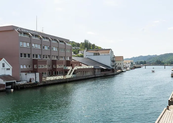 Maritim Fjordhotell