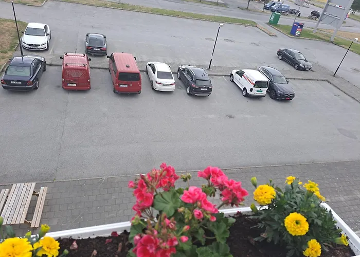 Motell Svinesundparken Halden