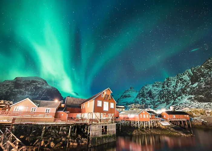 A Rorbuer - By Classic Norway Hotels Å