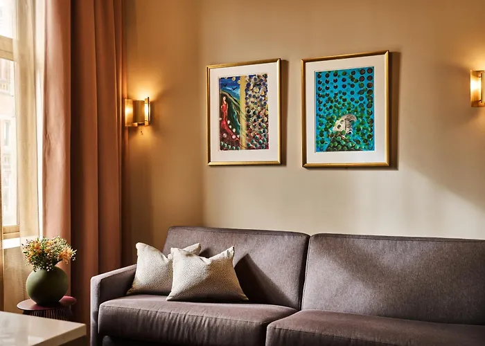 Opus Xvi, A Member Of Small Luxury Hotels Of The World Bergen
