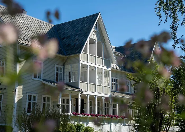 Visnes Hotel Stryn