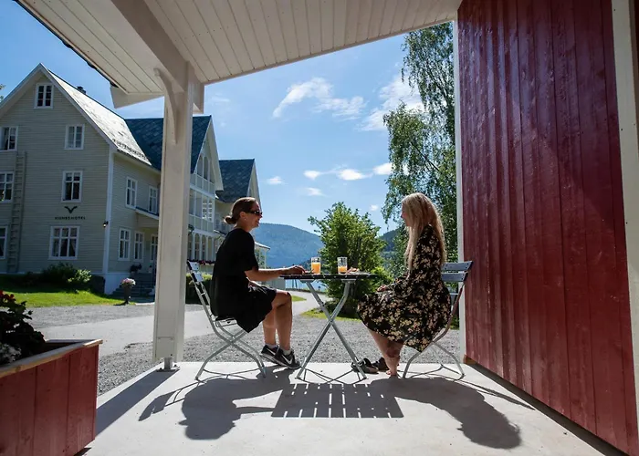 Visnes Hotel Stryn