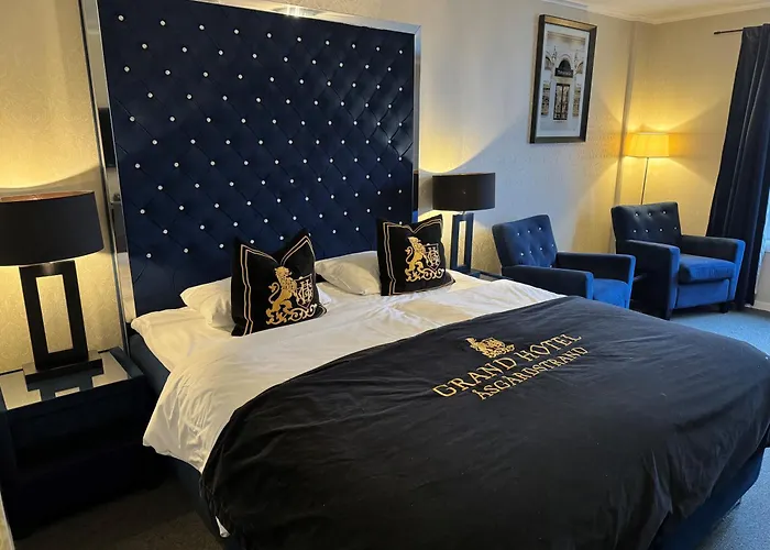 Grand Hotel Asgardstrand - Unike Hoteller