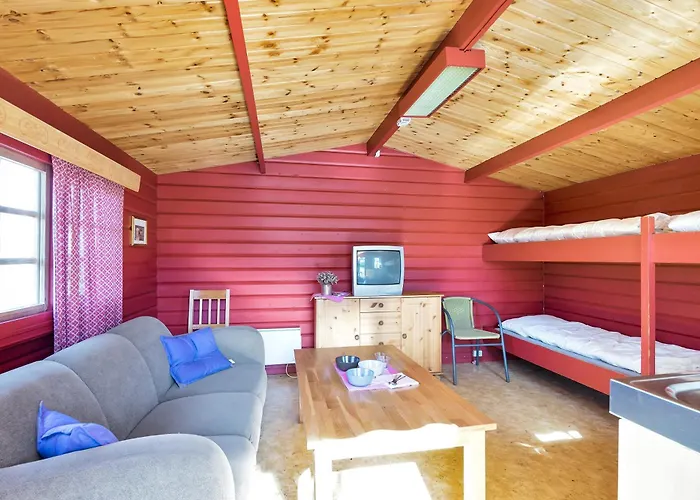 Skottevik Feriesenter Hotel