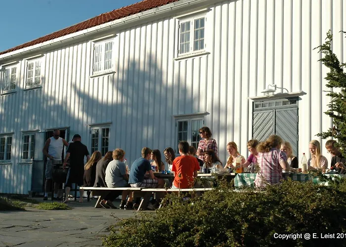 Hotel Skottevik Feriesenter