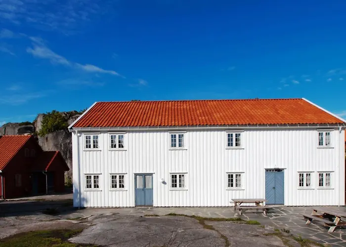 Skottevik Feriesenter Hotel