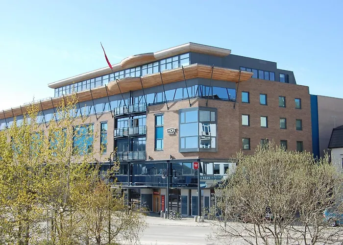 Thon Hotel Harstad