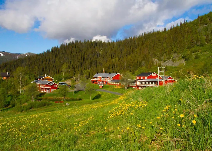 Grønolen Fjellgard
