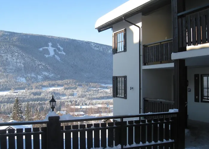 Alpin Apartments Sorlia Hafjell
