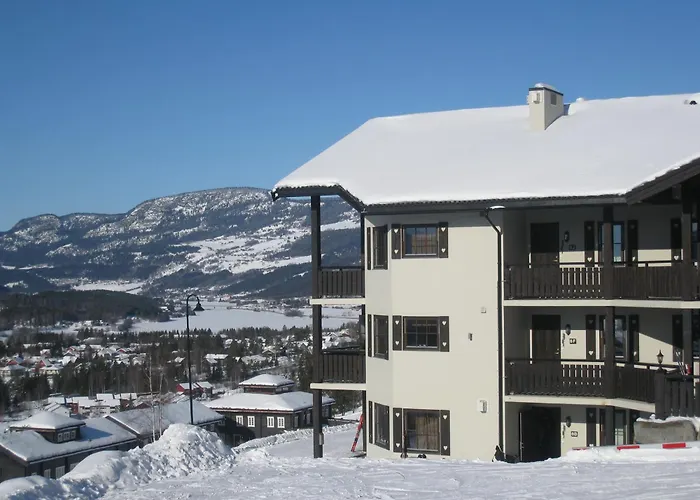 Alpin Apartments Sorlia Hafjell