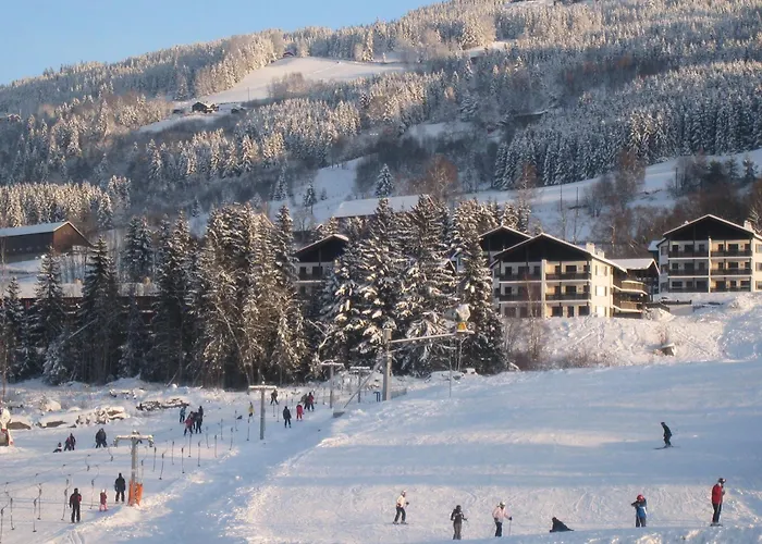 Alpin Apartments Solsiden Hafjell
