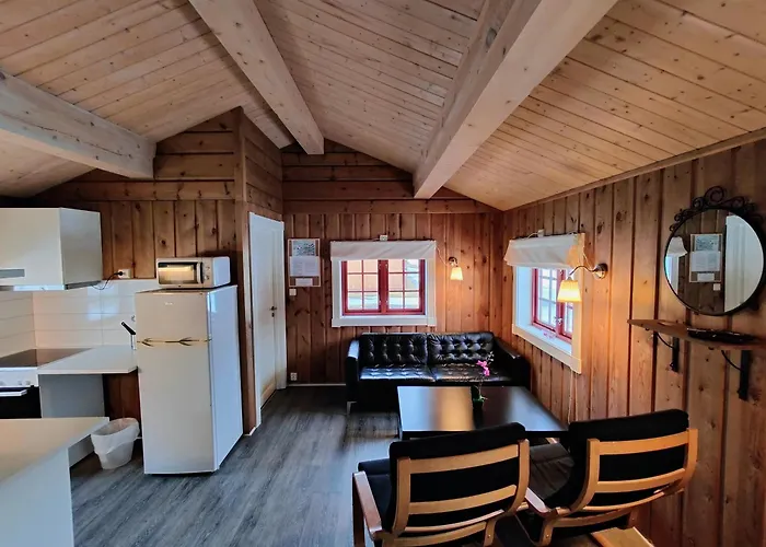 Halland Camping Berkåk