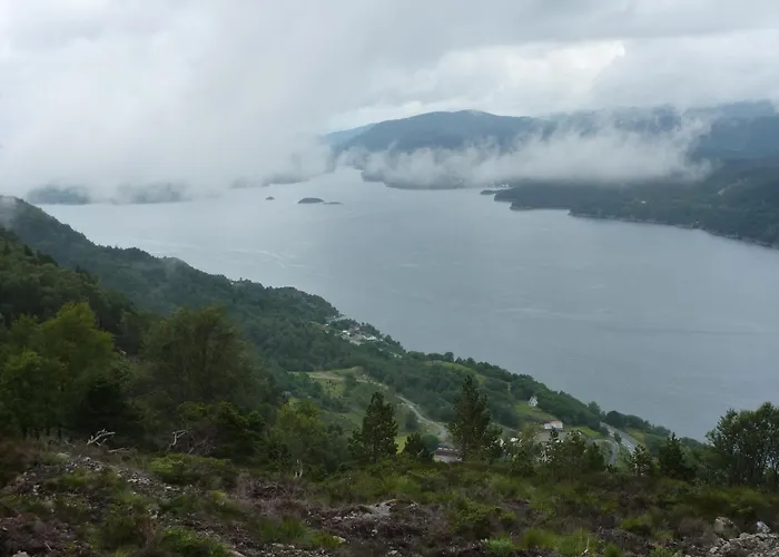 Langenuen Motel & Camping Stord