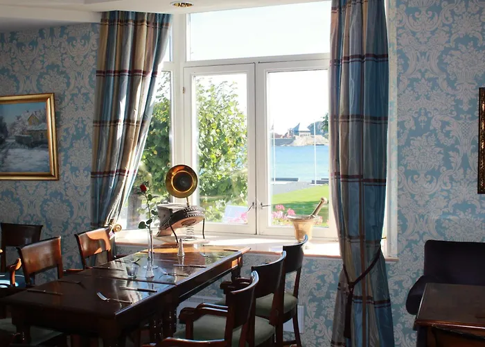 Hotel Wassilioff - Unike Hoteller Stavern