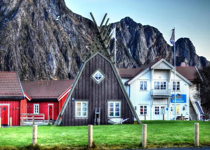 Hotel Anker Brygge Svolvær