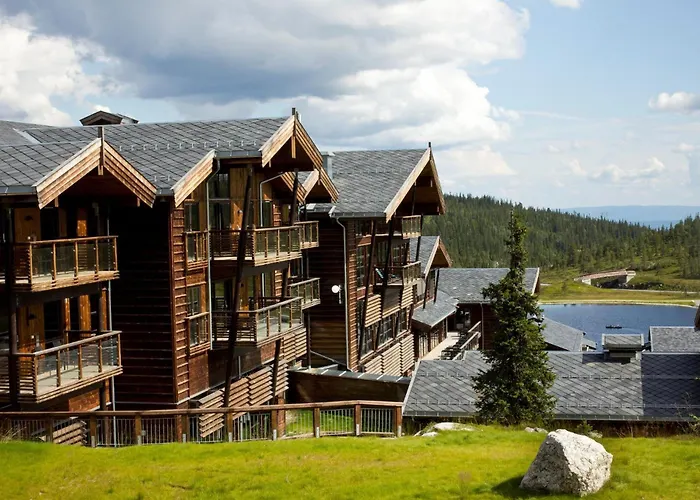 Norefjell Ski & Spa Noresund