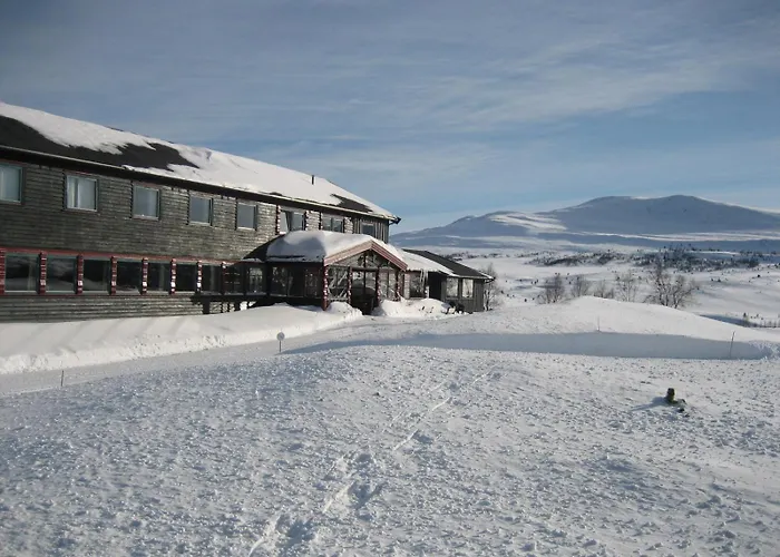 Hovringen Fjellstue Hotel