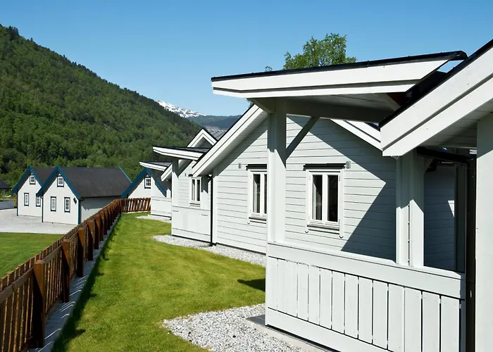 Kinsarvik Camping