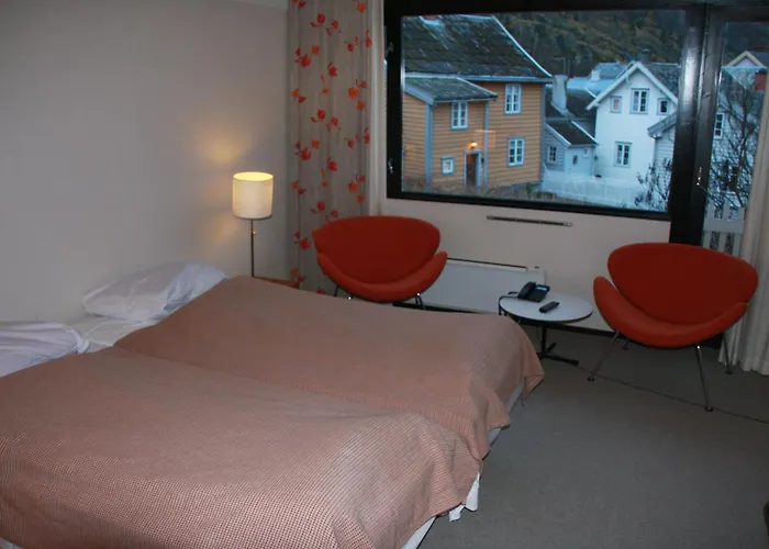 Lindstrom Hotel Lærdalsøyri